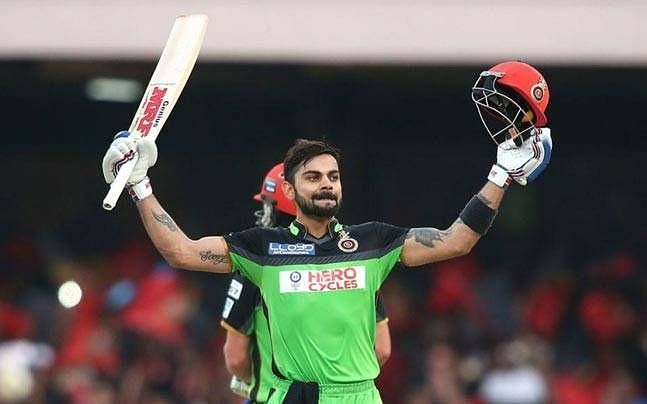 Virat Kohli is the second highest run-scorer in the history of IPL.